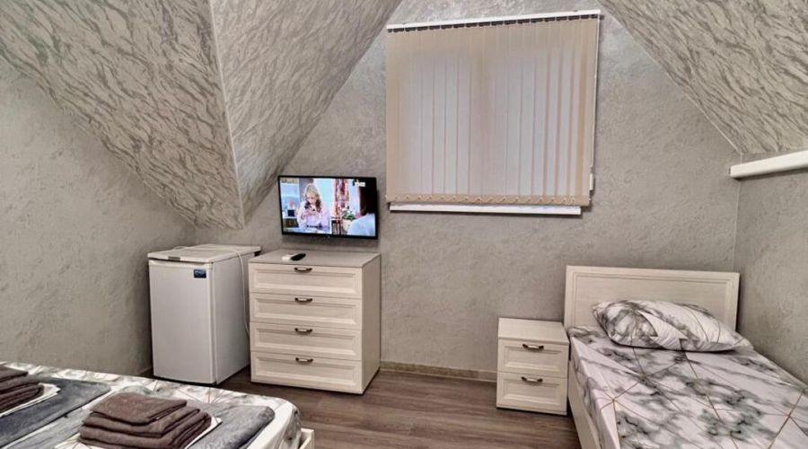 Стандарт Стандарт 3х местный